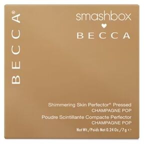 BRAND NEW SMASHBOX BECCA Champagne Pop Shimmering Skin Perfector 0.24oz/7g